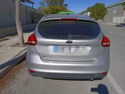 Vehicul casat ford focus lim. business al anului 2015 alimentat pndd