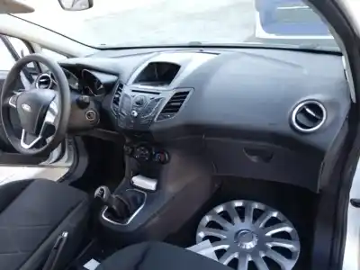 Утилизация автомобиля ford fiesta vi (cb1, ccn) 1.5 tdci года 2001 питание ugjc