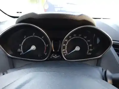 Утилизация автомобиля ford fiesta vi (cb1, ccn) 1.5 tdci года 2001 питание ugjc