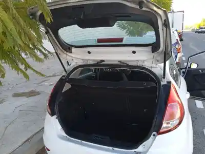 Утилизация автомобиля ford fiesta vi (cb1, ccn) 1.5 tdci года 2001 питание ugjc