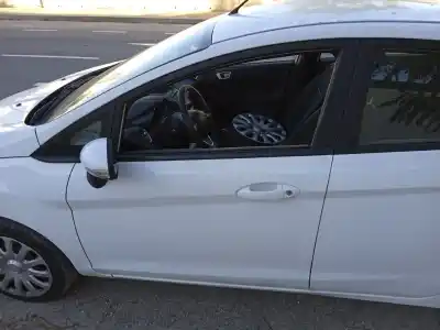 Утилизация автомобиля ford fiesta vi (cb1, ccn) 1.5 tdci года 2001 питание ugjc