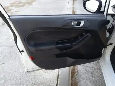 Утилизация автомобиля ford fiesta vi (cb1, ccn) 1.5 tdci года 2001 питание ugjc