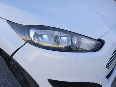 Утилизация автомобиля ford fiesta vi (cb1, ccn) 1.5 tdci года 2001 питание ugjc
