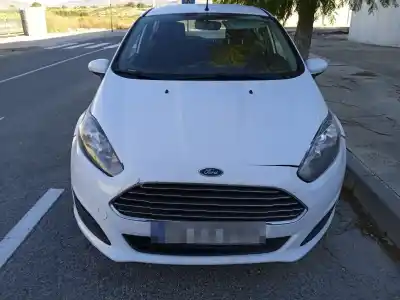 Утилизация автомобиля ford fiesta vi (cb1, ccn) 1.5 tdci года 2001 питание ugjc