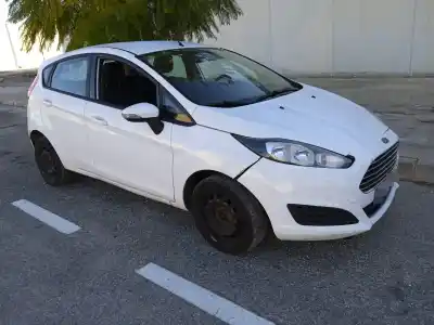 Утилизация автомобиля ford fiesta vi (cb1, ccn) 1.5 tdci года 2001 питание ugjc