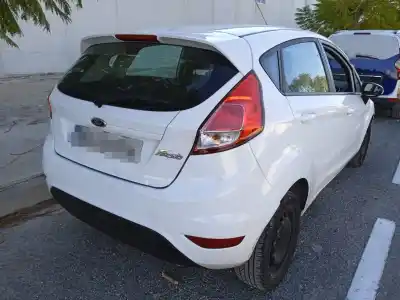 Утилизация автомобиля ford fiesta vi (cb1, ccn) 1.5 tdci года 2001 питание ugjc