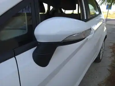 Утилизация автомобиля ford fiesta vi (cb1, ccn) 1.5 tdci года 2001 питание ugjc