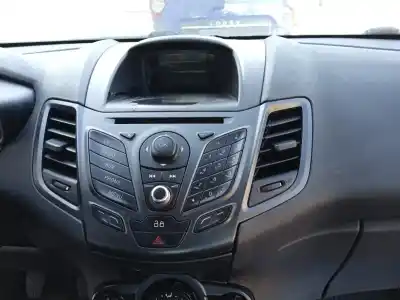 Утилизация автомобиля ford fiesta vi (cb1, ccn) 1.5 tdci года 2001 питание ugjc