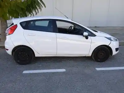 Утилизация автомобиля ford fiesta vi (cb1, ccn) 1.5 tdci года 2001 питание ugjc