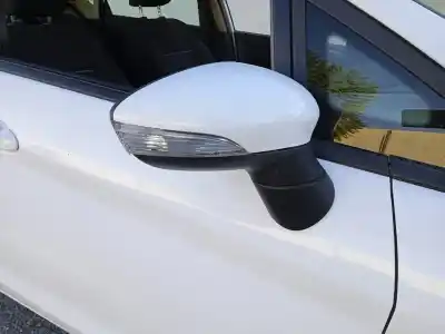 Утилизация автомобиля ford fiesta vi (cb1, ccn) 1.5 tdci года 2001 питание ugjc
