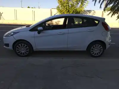 Утилизация автомобиля ford fiesta vi (cb1, ccn) 1.5 tdci года 2001 питание ugjc