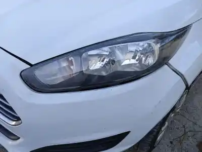 Утилизация автомобиля ford fiesta vi (cb1, ccn) 1.5 tdci года 2001 питание ugjc