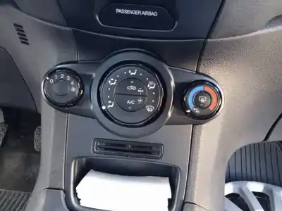 Утилизация автомобиля ford fiesta vi (cb1, ccn) 1.5 tdci года 2001 питание ugjc