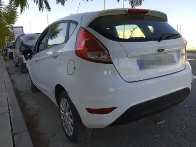 Утилизация автомобиля ford fiesta vi (cb1, ccn) 1.5 tdci года 2001 питание ugjc