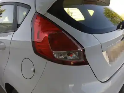 Утилизация автомобиля ford fiesta vi (cb1, ccn) 1.5 tdci года 2001 питание ugjc