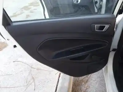 Утилизация автомобиля ford fiesta vi (cb1, ccn) 1.5 tdci года 2001 питание ugjc