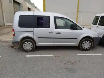 Здавання транспортного засобу volkswagen caddy ka/kb (2k) furg. 105 cv / 77 kw року 2001 потужний bls