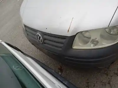 Здавання транспортного засобу volkswagen caddy ka/kb (2k) furg. 105 cv / 77 kw року 2001 потужний bls