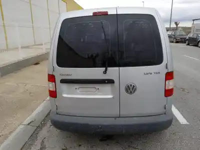 Здавання транспортного засобу volkswagen caddy ka/kb (2k) furg. 105 cv / 77 kw року 2001 потужний bls