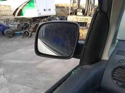 Здавання транспортного засобу volkswagen caddy ka/kb (2k) furg. 105 cv / 77 kw року 2001 потужний bls