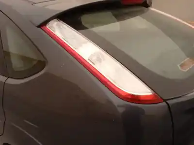 Scrapping Vehicle ford focus lim. (cb4) titanium of the year 2009 powered kkda