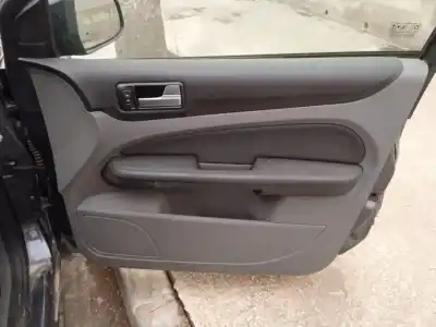 Scrapping Vehicle ford focus lim. (cb4) titanium of the year 2009 powered kkda