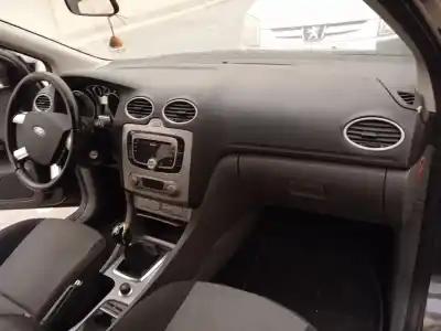 Scrapping Vehicle ford focus lim. (cb4) titanium of the year 2009 powered kkda