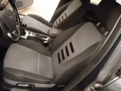 Scrapping Vehicle ford focus lim. (cb4) titanium of the year 2009 powered kkda