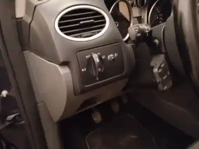 Scrapping Vehicle ford focus lim. (cb4) titanium of the year 2009 powered kkda