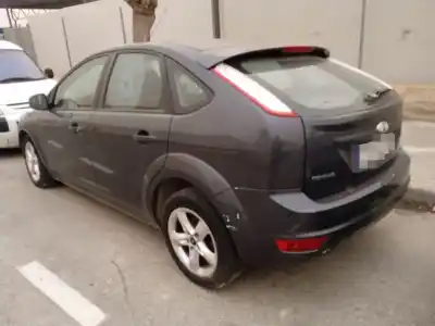 Scrapping Vehicle ford focus lim. (cb4) titanium of the year 2009 powered kkda