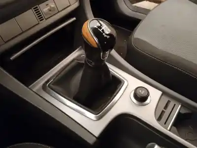 Scrapping Vehicle ford focus lim. (cb4) titanium of the year 2009 powered kkda