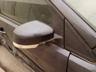 Scrapping Vehicle ford focus lim. (cb4) titanium of the year 2009 powered kkda