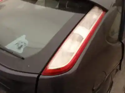 Scrapping Vehicle ford focus lim. (cb4) titanium of the year 2009 powered kkda