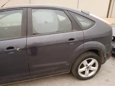 Scrapping Vehicle ford focus lim. (cb4) titanium of the year 2009 powered kkda