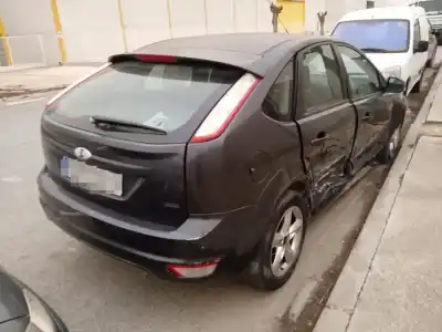 Scrapping Vehicle ford focus lim. (cb4) titanium of the year 2009 powered kkda