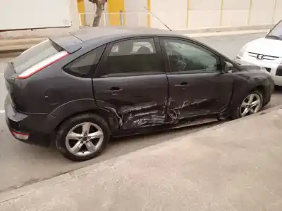 Scrapping Vehicle ford focus lim. (cb4) titanium of the year 2009 powered kkda