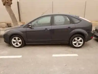 Scrapping Vehicle ford focus lim. (cb4) titanium of the year 2009 powered kkda