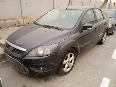 Scrapping Vehicle ford focus lim. (cb4) titanium of the year 2009 powered kkda