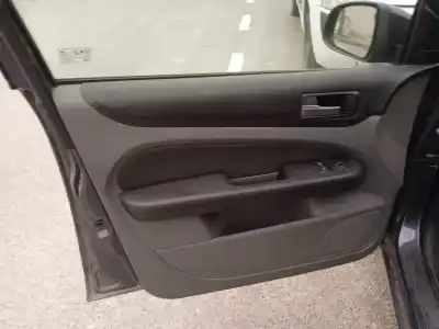 Scrapping Vehicle ford focus lim. (cb4) titanium of the year 2009 powered kkda