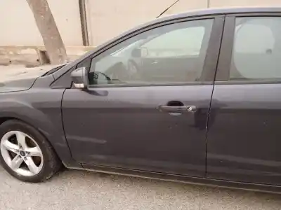 Scrapping Vehicle ford focus lim. (cb4) titanium of the year 2009 powered kkda