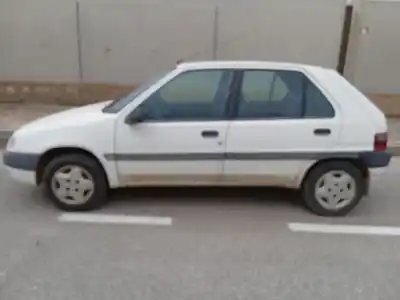 Scrapping Vehicle citroen saxo 1.5 diesel of the year 1999 powered vjz