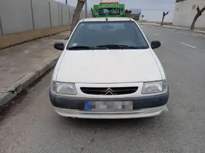Scrapping Vehicle citroen saxo 1.5 diesel of the year 1999 powered vjz
