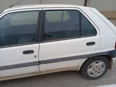 Scrapping Vehicle citroen saxo 1.5 diesel of the year 1999 powered vjz