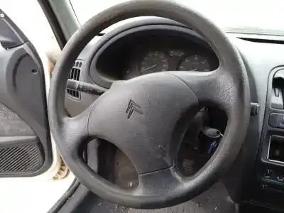 Scrapping Vehicle citroen saxo 1.5 diesel of the year 1999 powered vjz