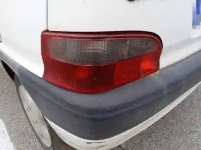 Scrapping Vehicle citroen saxo 1.5 diesel of the year 1999 powered vjz