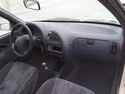 Scrapping Vehicle citroen saxo 1.5 diesel of the year 1999 powered vjz