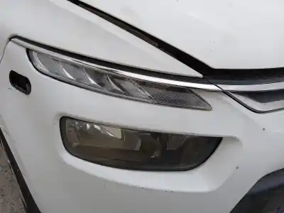 Scrapping Vehicle citroen c4 picasso ii 1.6 hdi / bluehdi 115 of the year 2015 powered 9hc