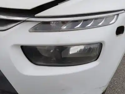 Scrapping Vehicle citroen c4 picasso ii 1.6 hdi / bluehdi 115 of the year 2015 powered 9hc