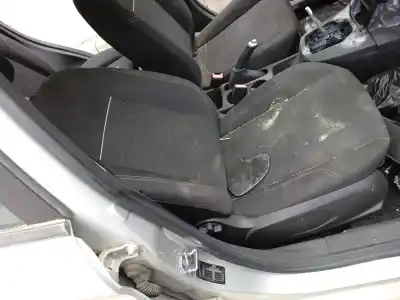 Scrapping Vehicle ford fiesta (ccn) black edition of the year 2017 powered snjb