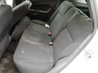 Scrapping Vehicle ford fiesta (ccn) black edition of the year 2017 powered snjb